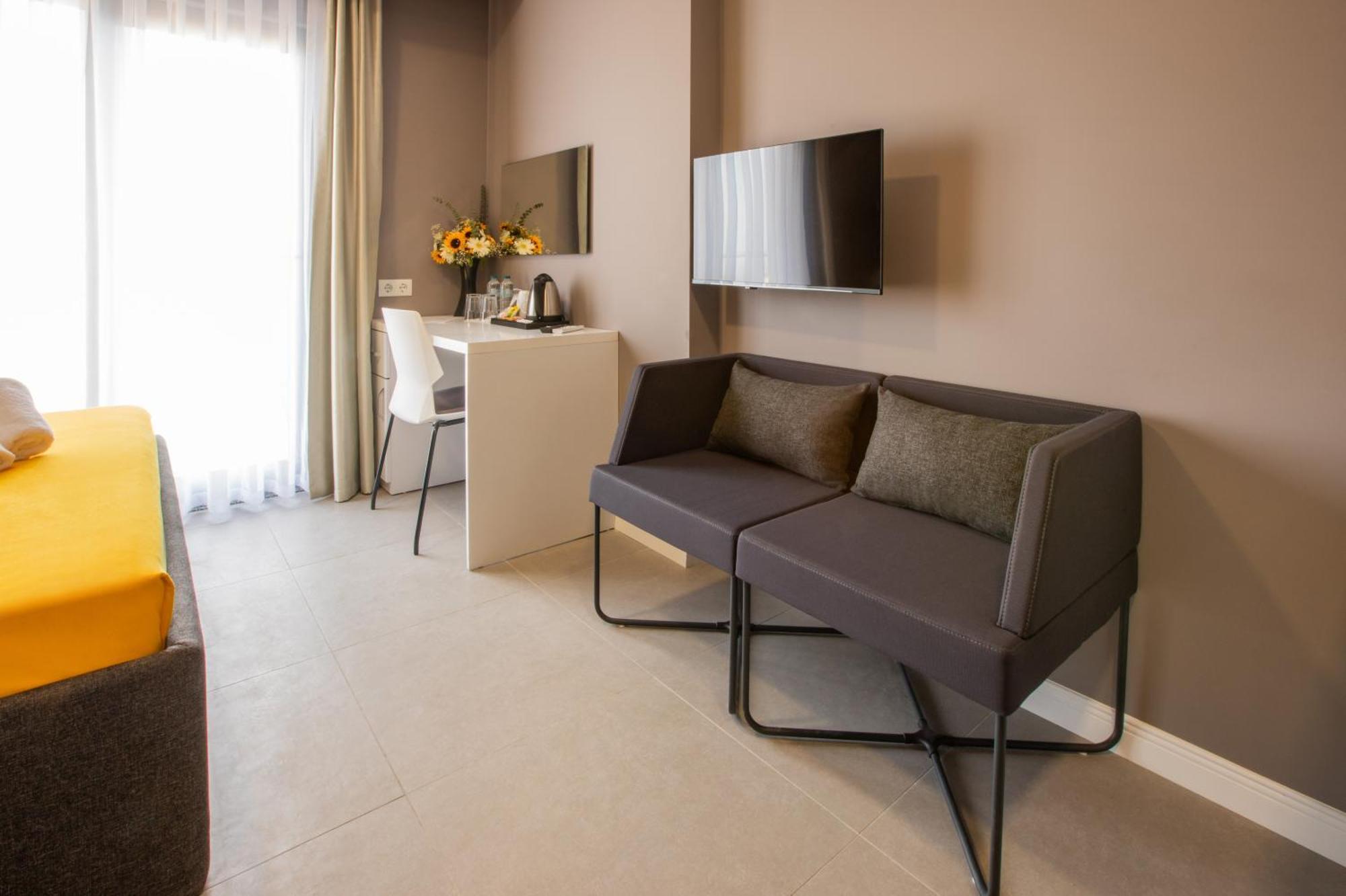 First Joy Hotel Трабзон Экстерьер фото