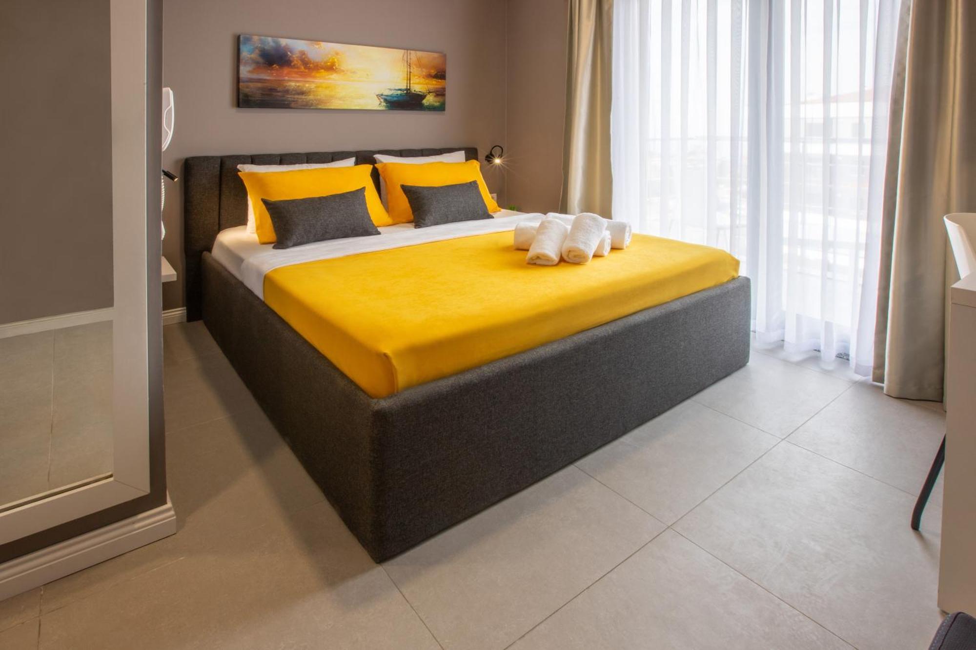 First Joy Hotel Трабзон Экстерьер фото