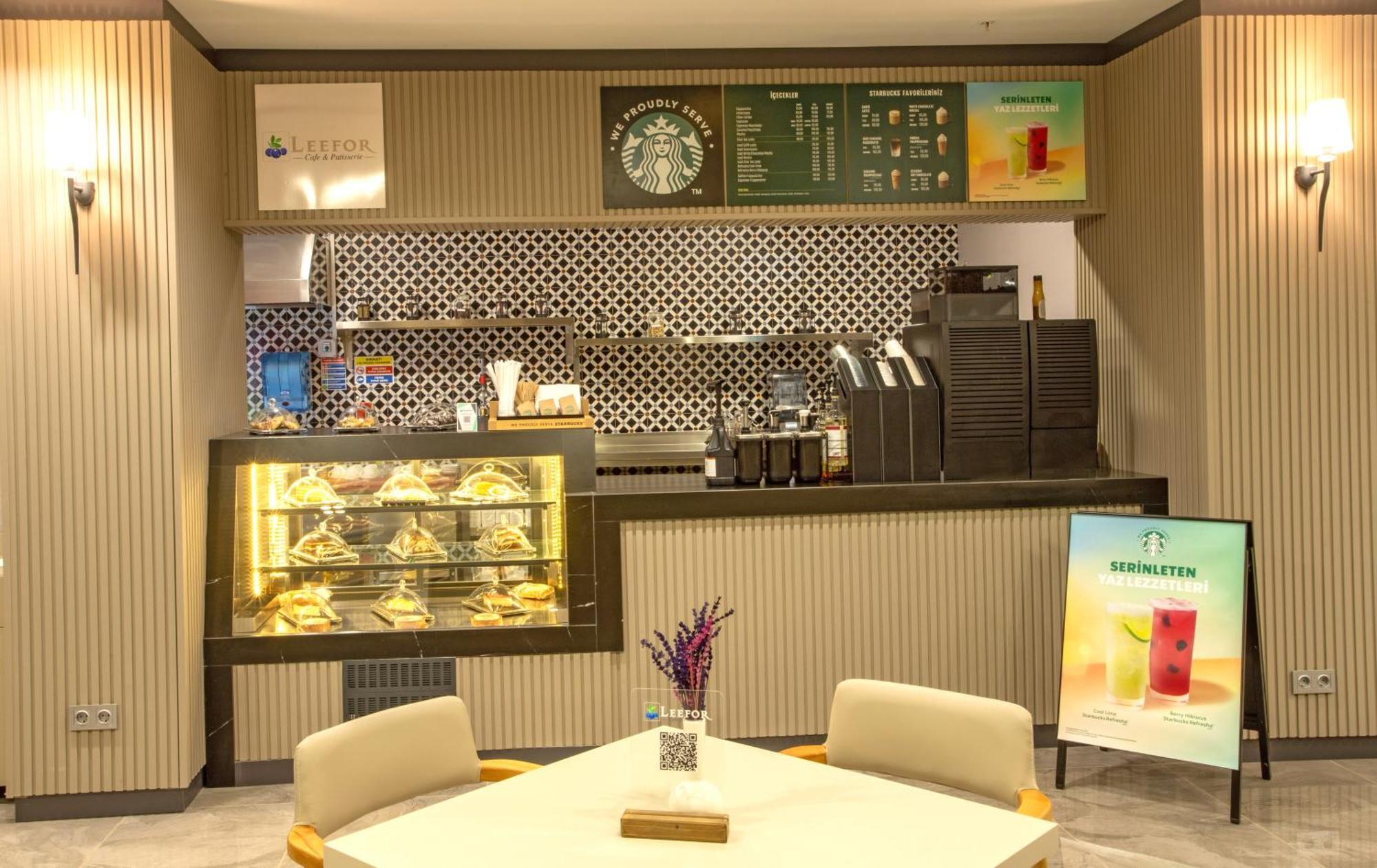 First Joy Hotel Трабзон Экстерьер фото