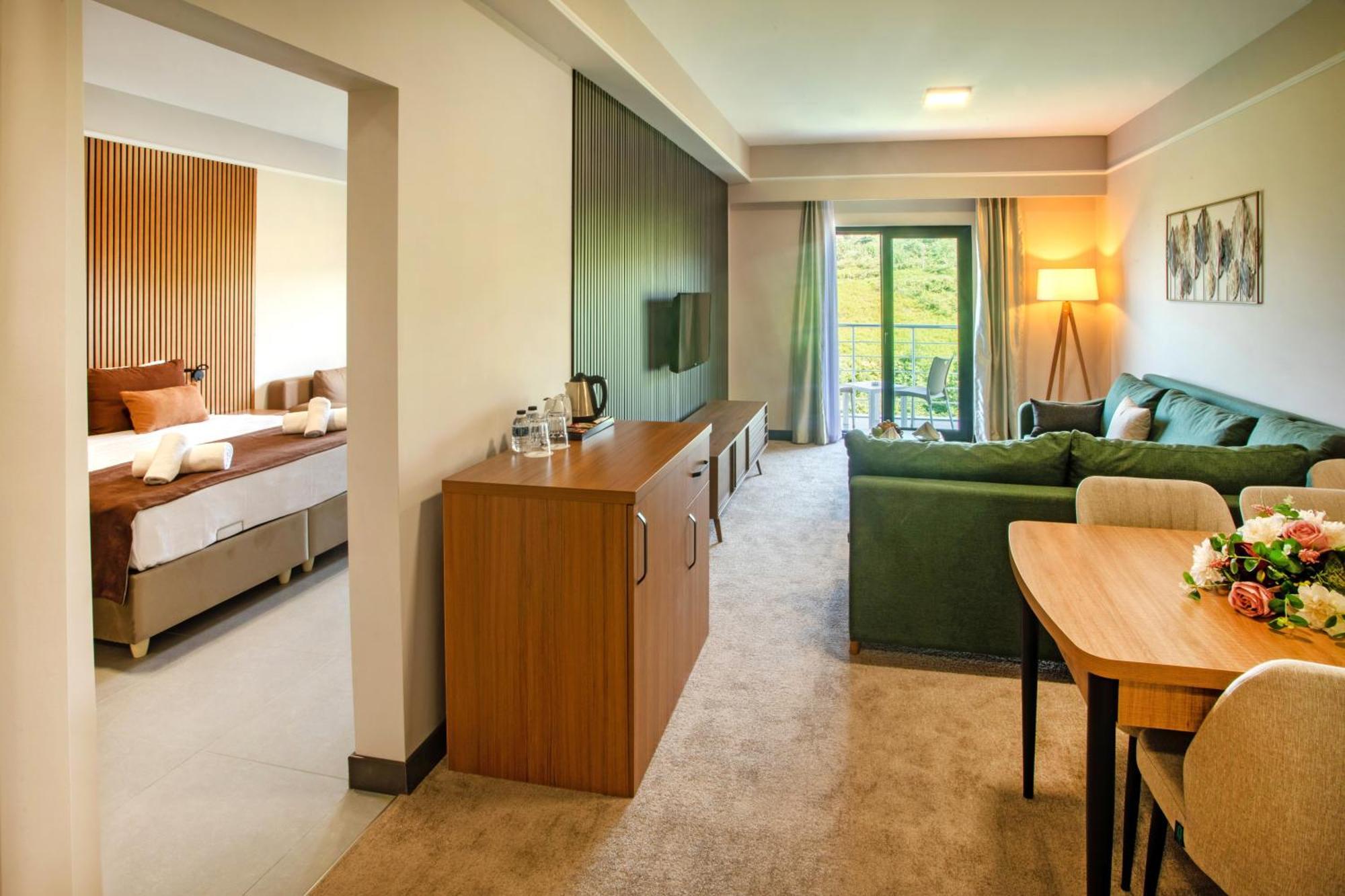 First Joy Hotel Трабзон Экстерьер фото