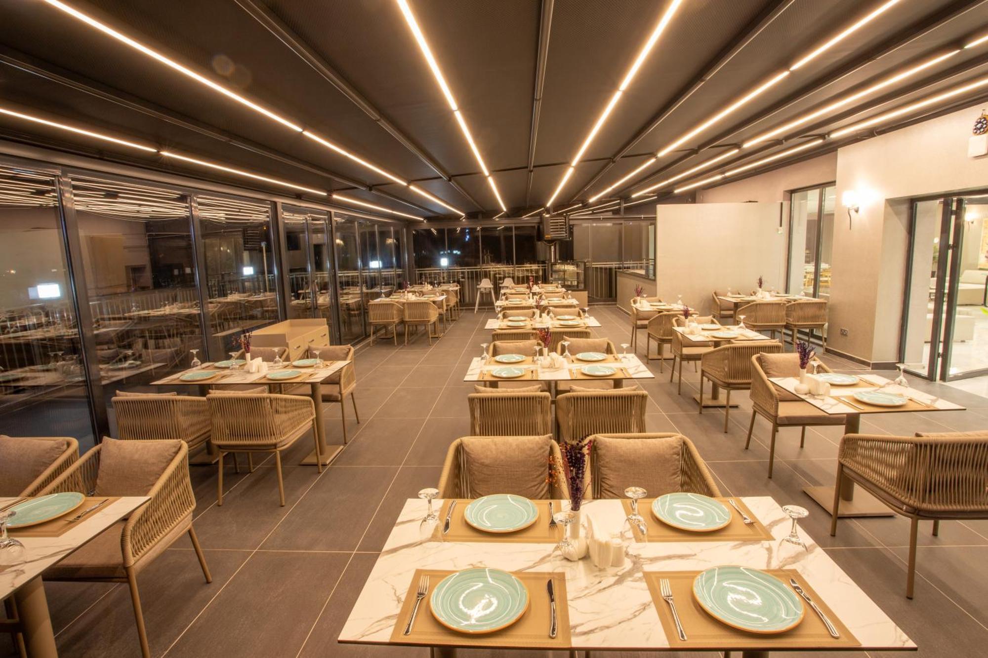 First Joy Hotel Трабзон Экстерьер фото