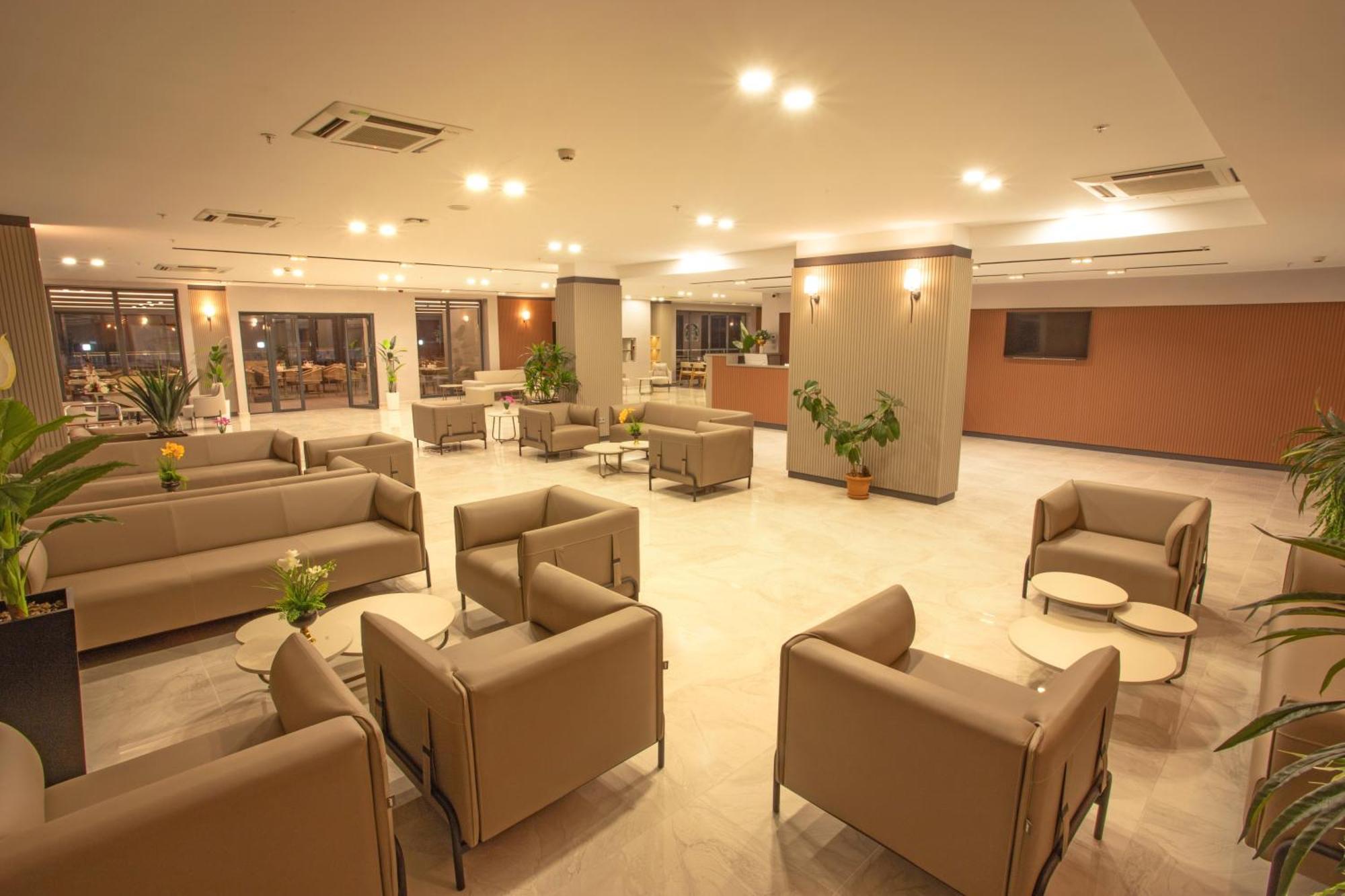 First Joy Hotel Трабзон Экстерьер фото