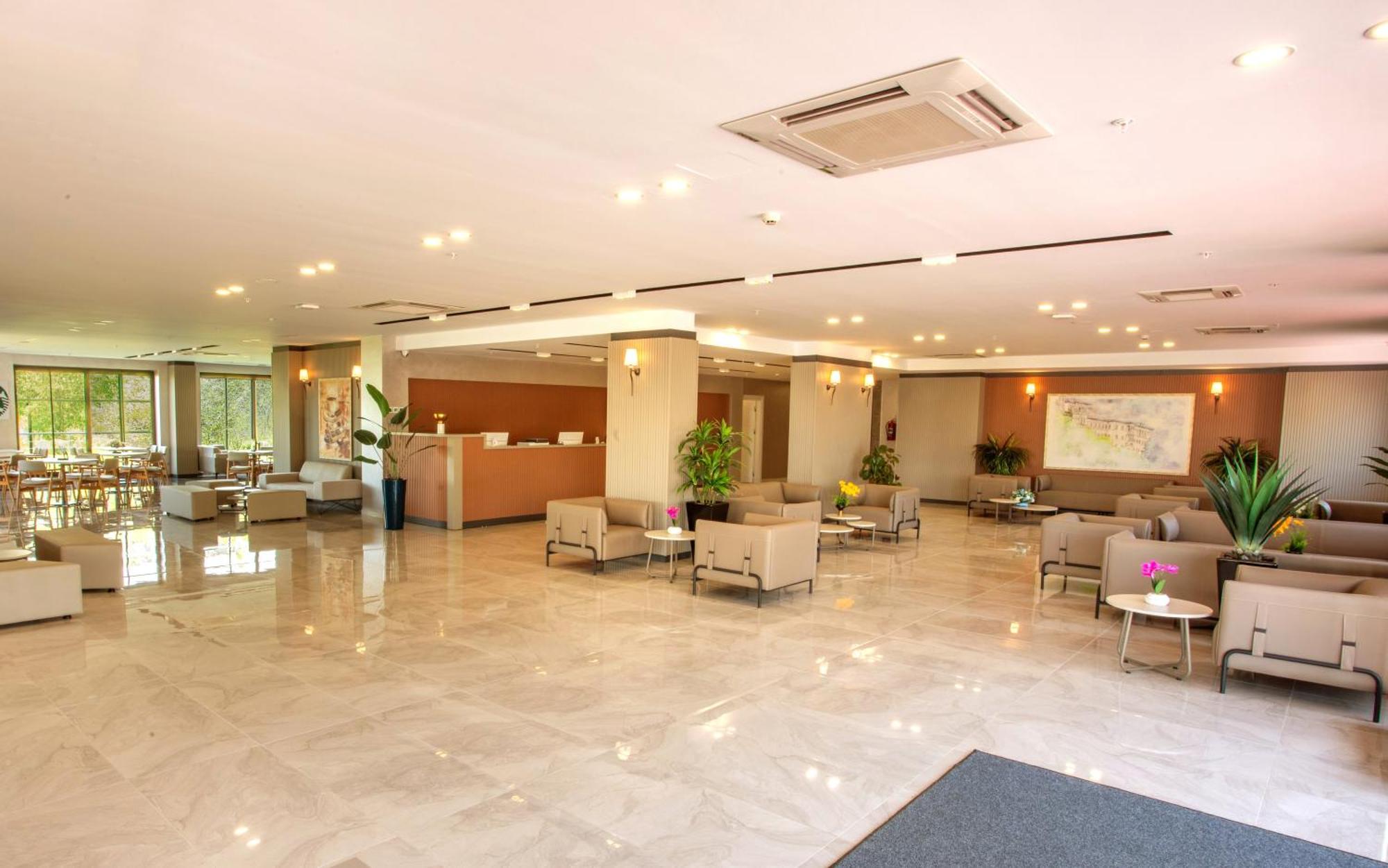 First Joy Hotel Трабзон Экстерьер фото