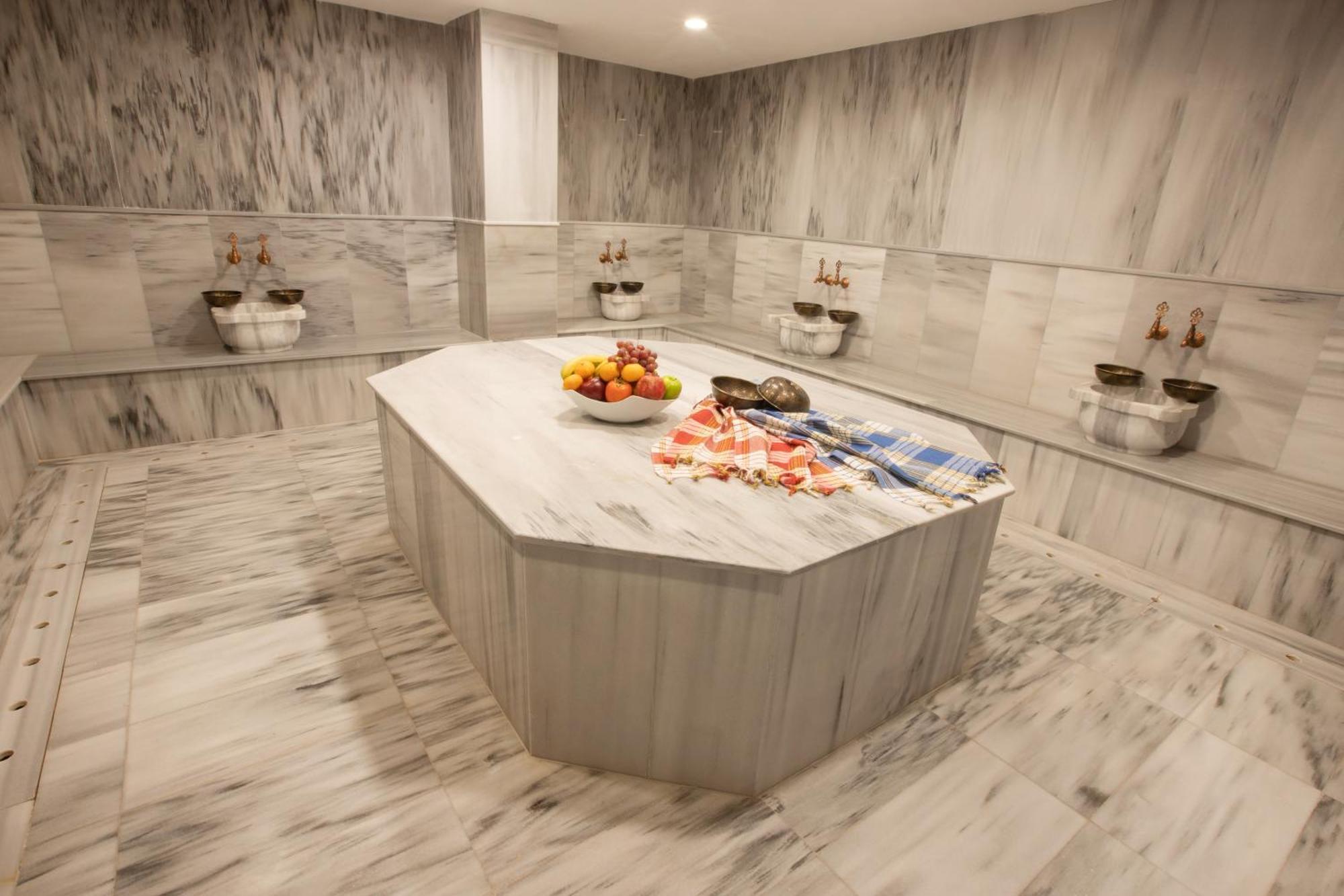 First Joy Hotel Трабзон Экстерьер фото