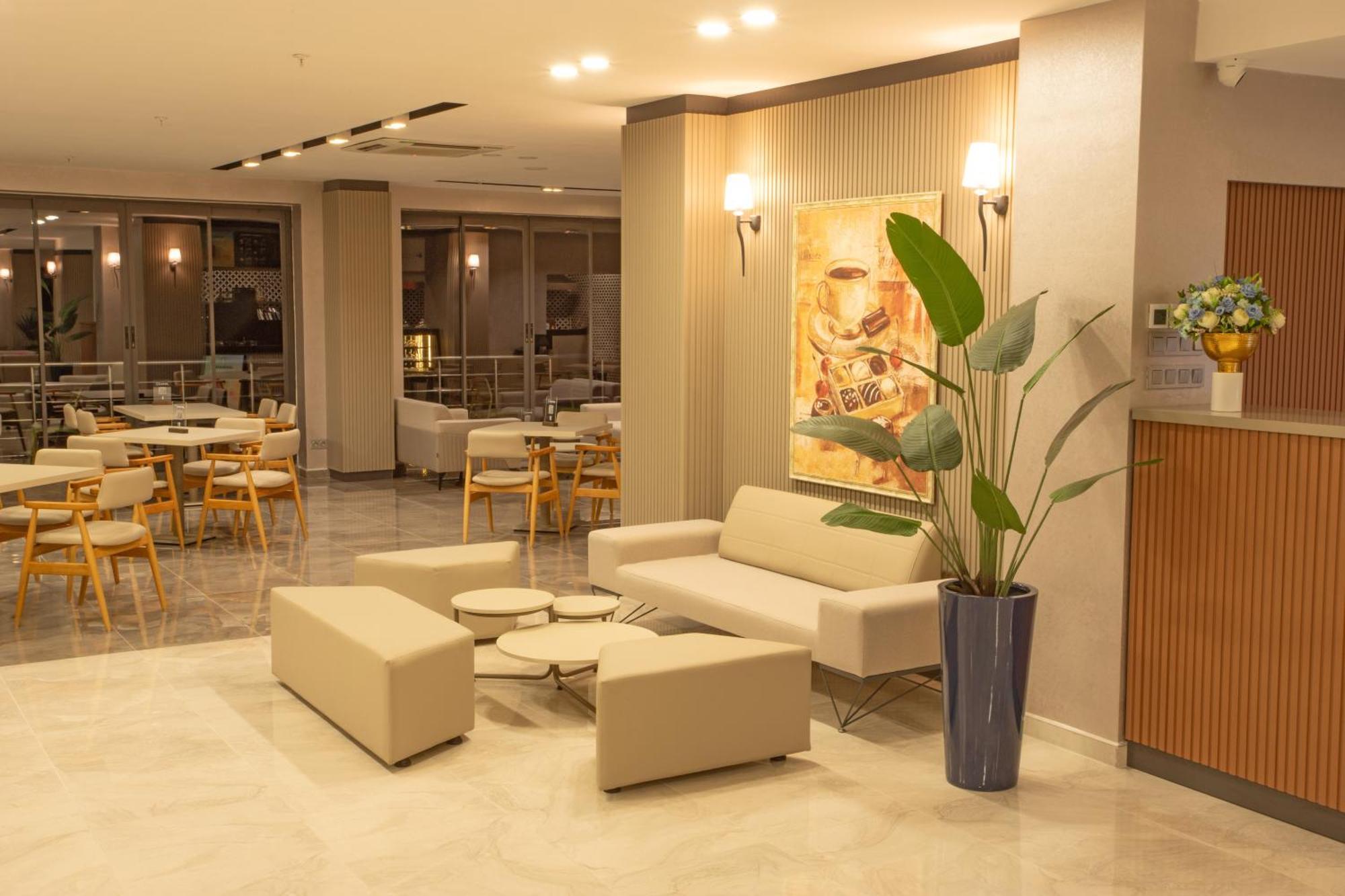 First Joy Hotel Трабзон Экстерьер фото