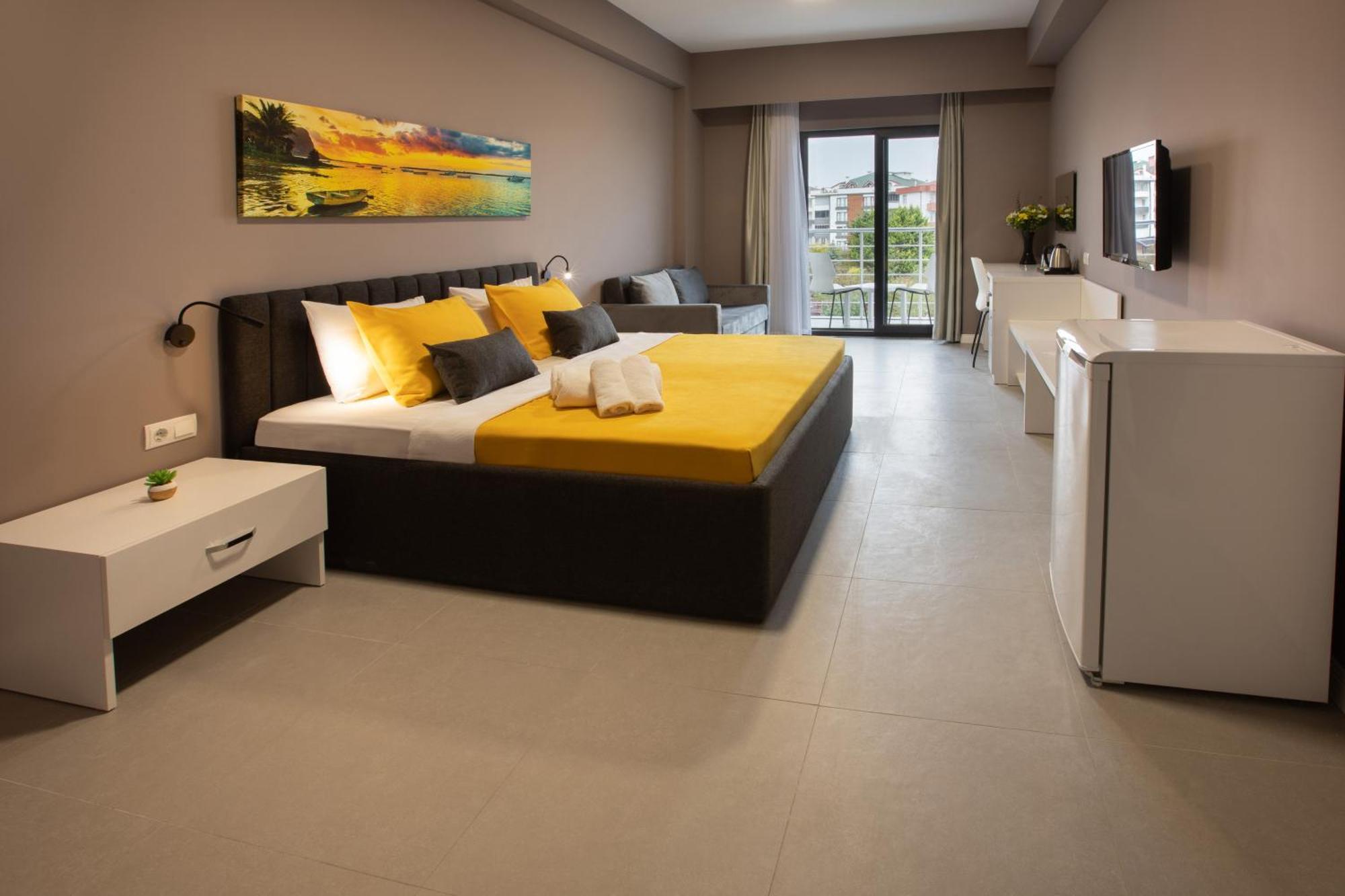 First Joy Hotel Трабзон Экстерьер фото