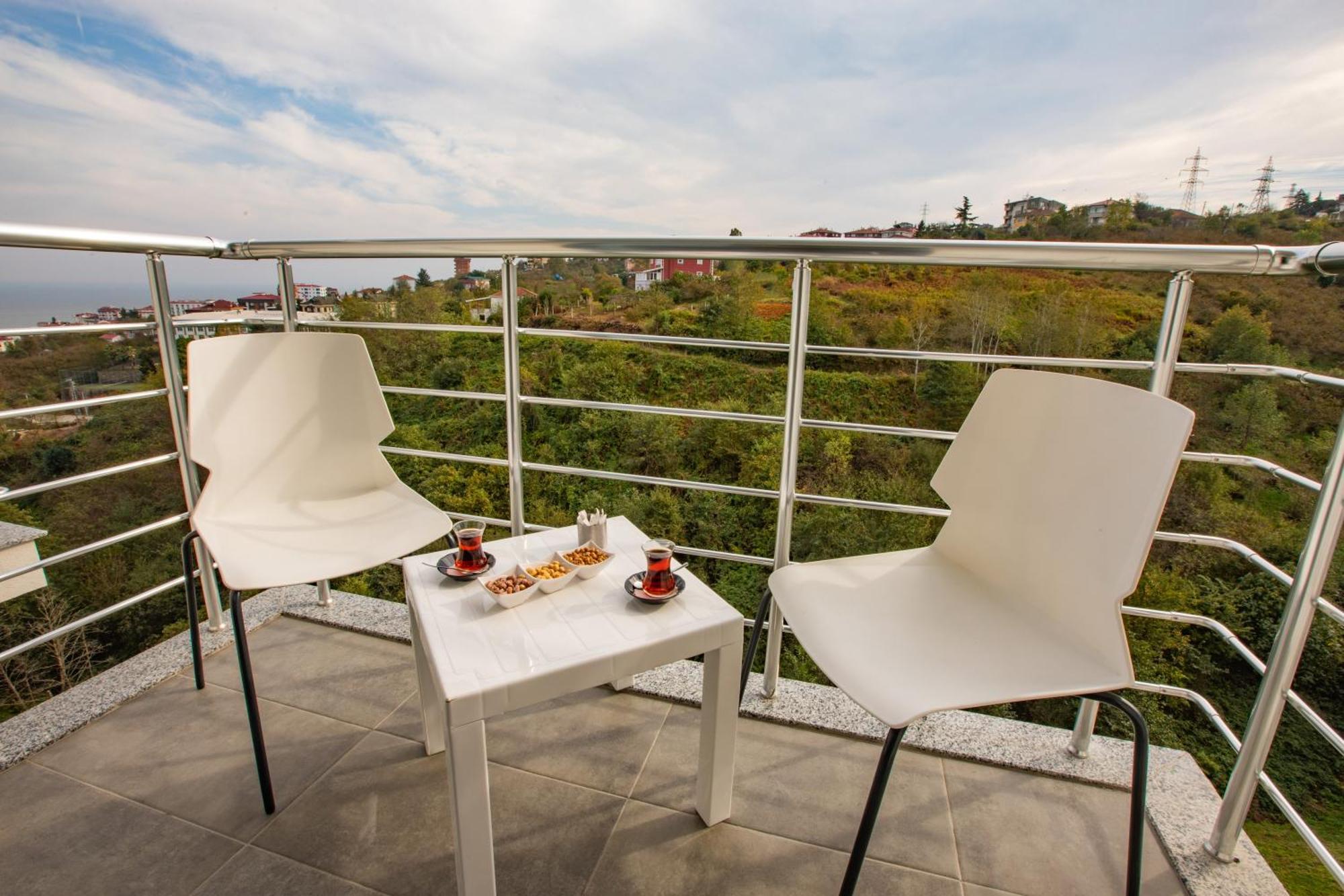 First Joy Hotel Трабзон Экстерьер фото