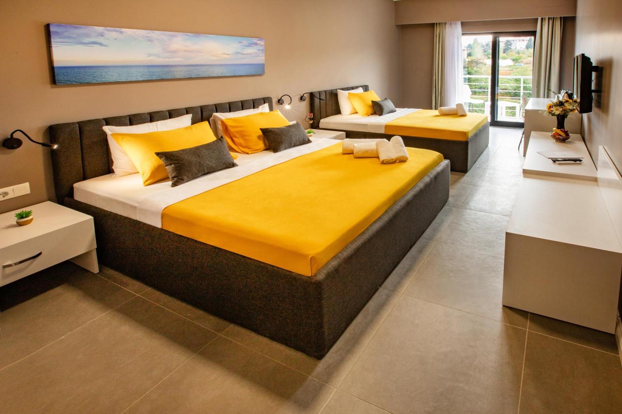 First Joy Hotel Трабзон Экстерьер фото