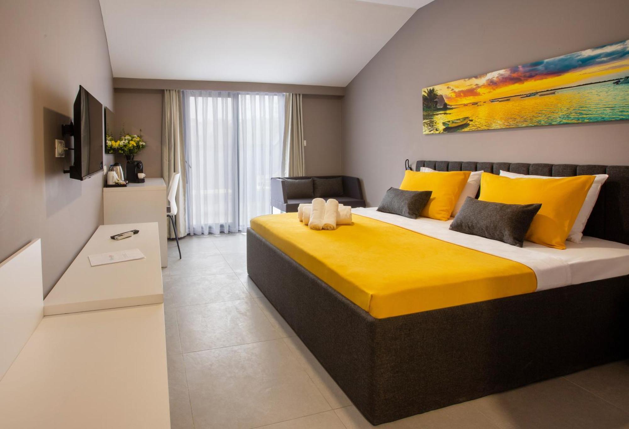 First Joy Hotel Трабзон Экстерьер фото