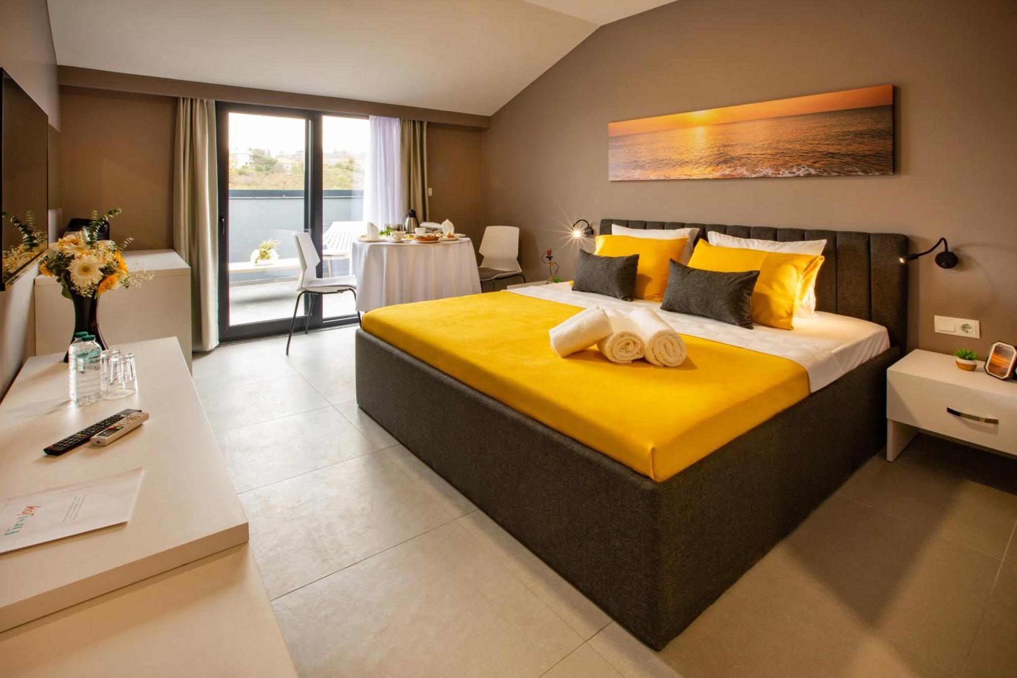 First Joy Hotel Трабзон Экстерьер фото
