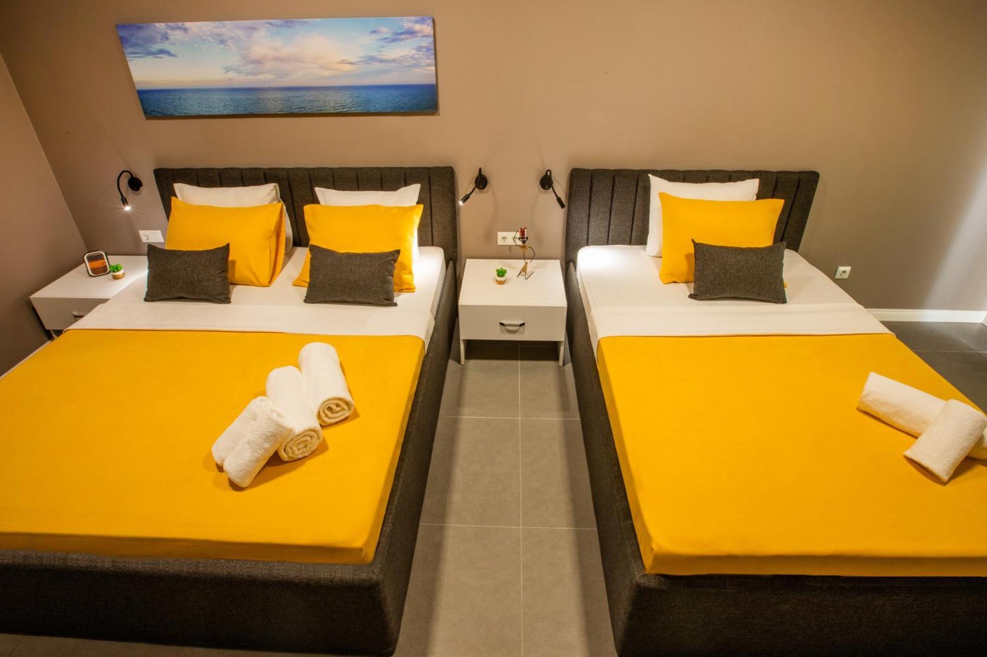 First Joy Hotel Трабзон Экстерьер фото