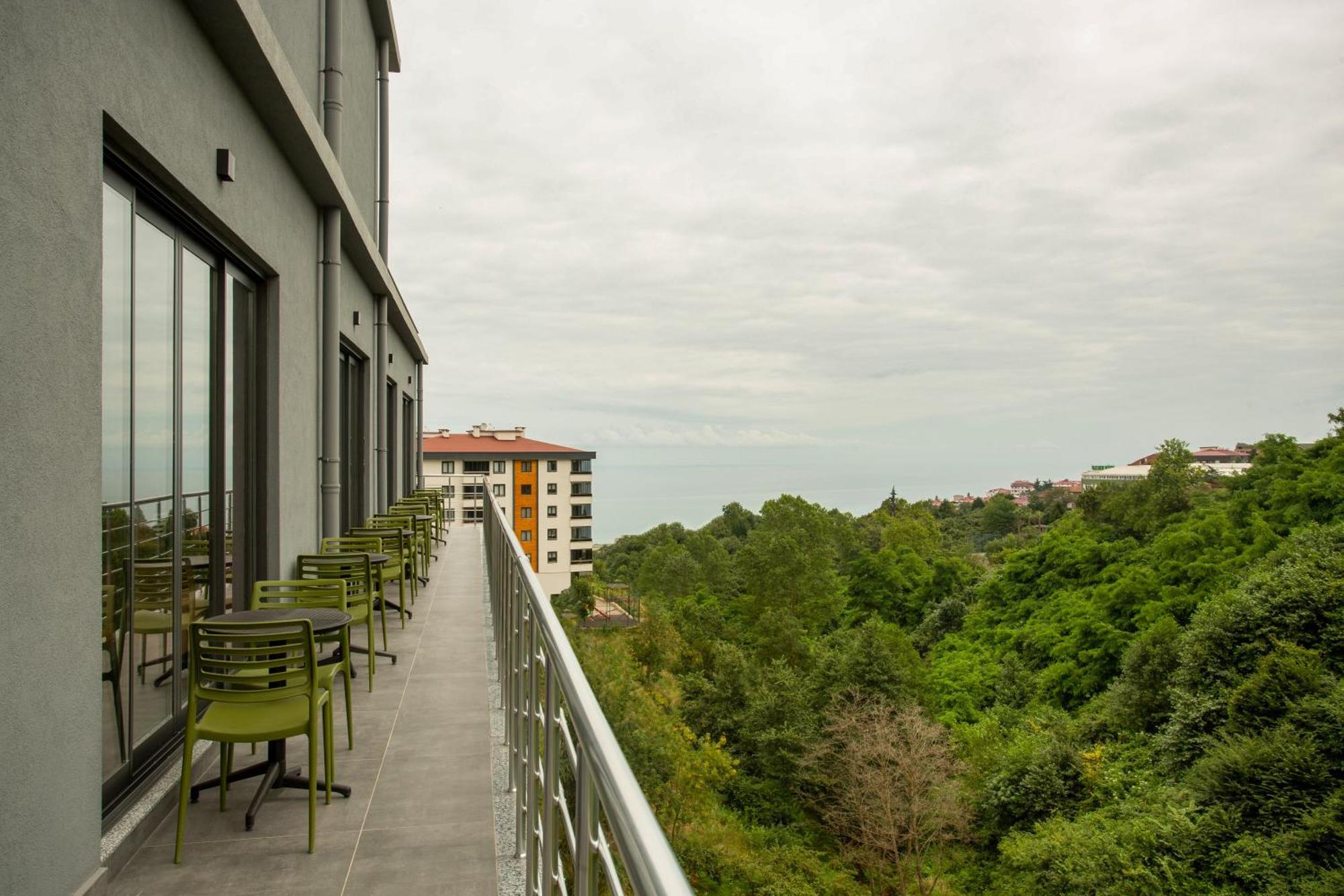 First Joy Hotel Трабзон Экстерьер фото