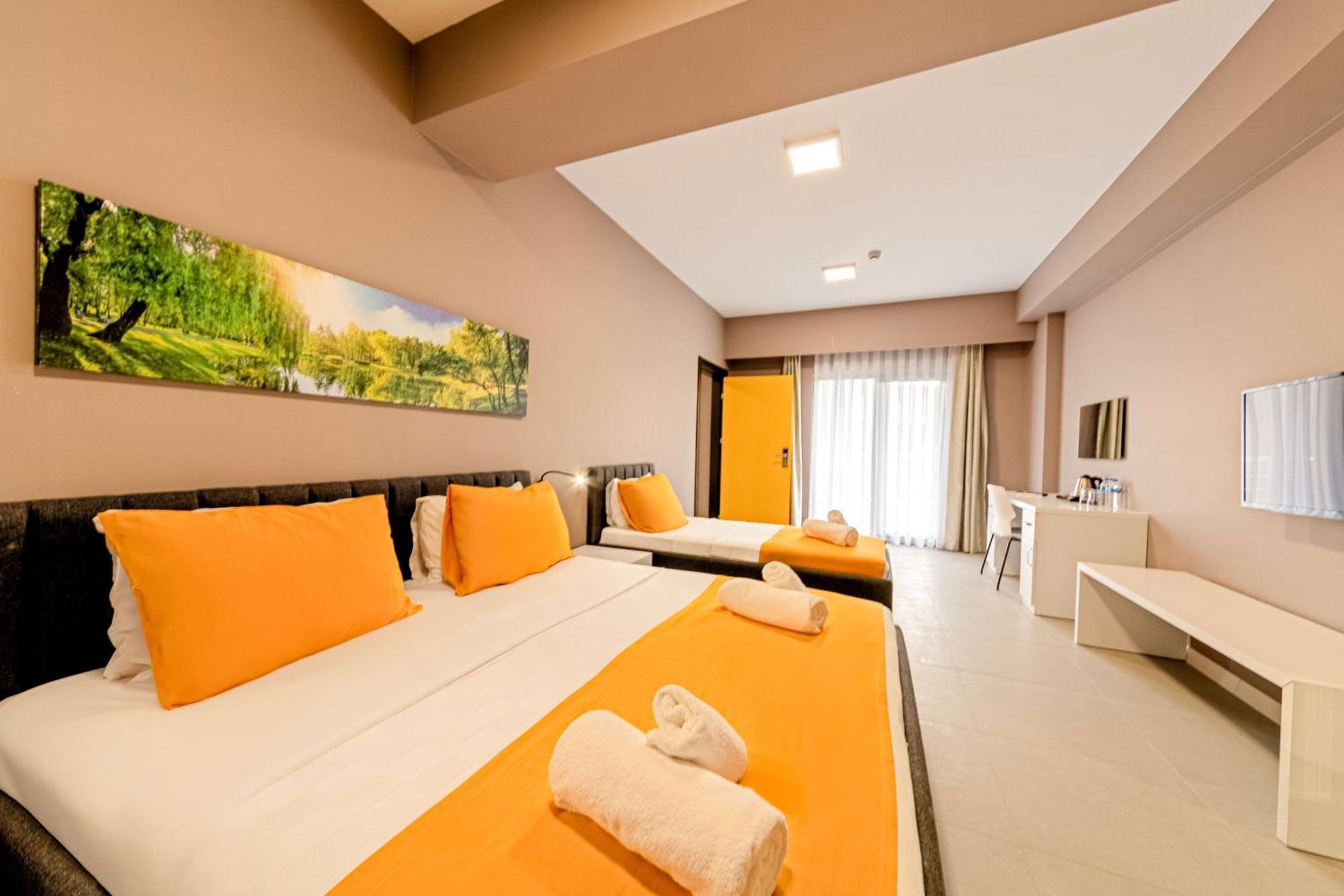 First Joy Hotel Трабзон Экстерьер фото