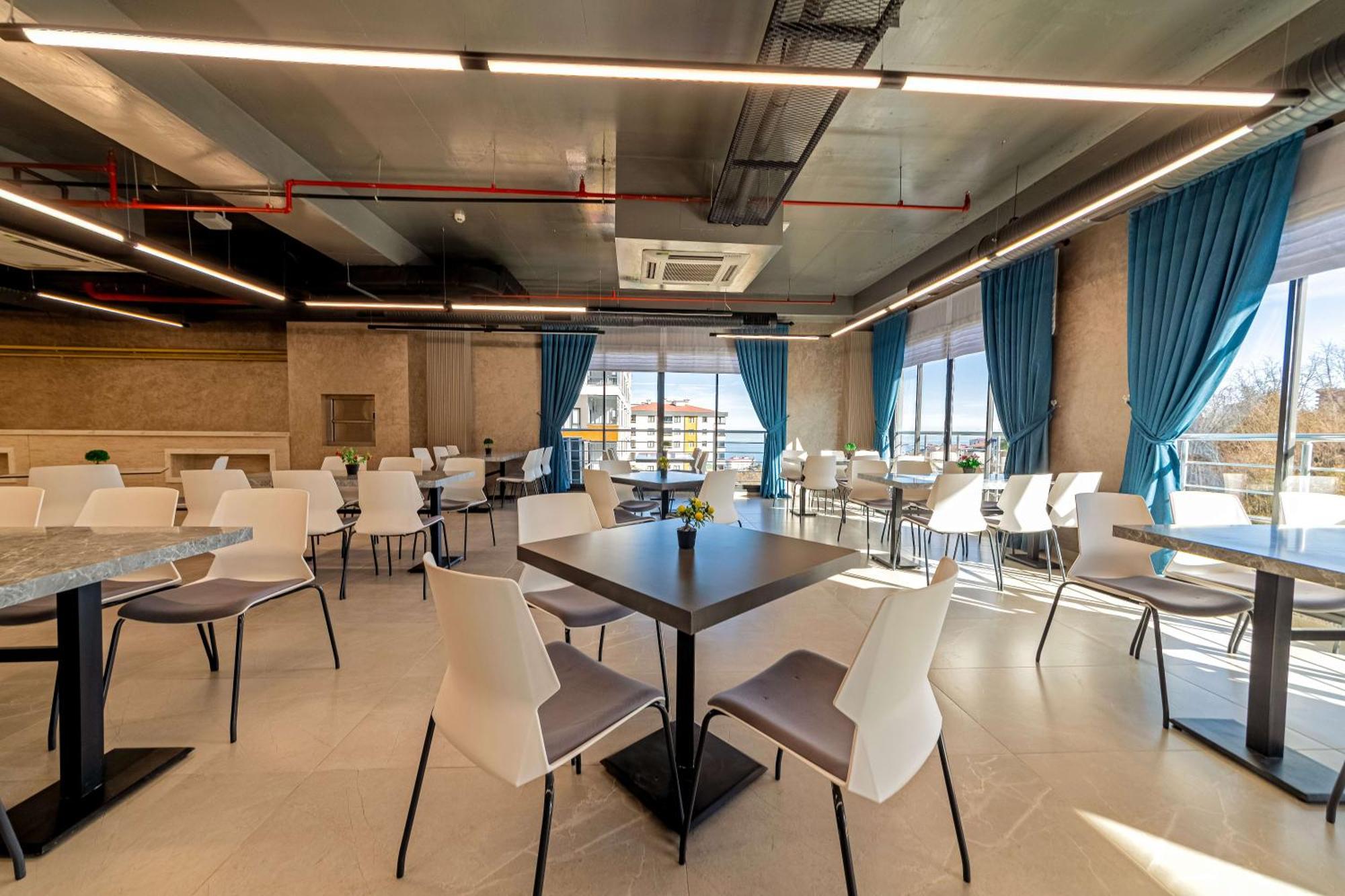First Joy Hotel Трабзон Экстерьер фото