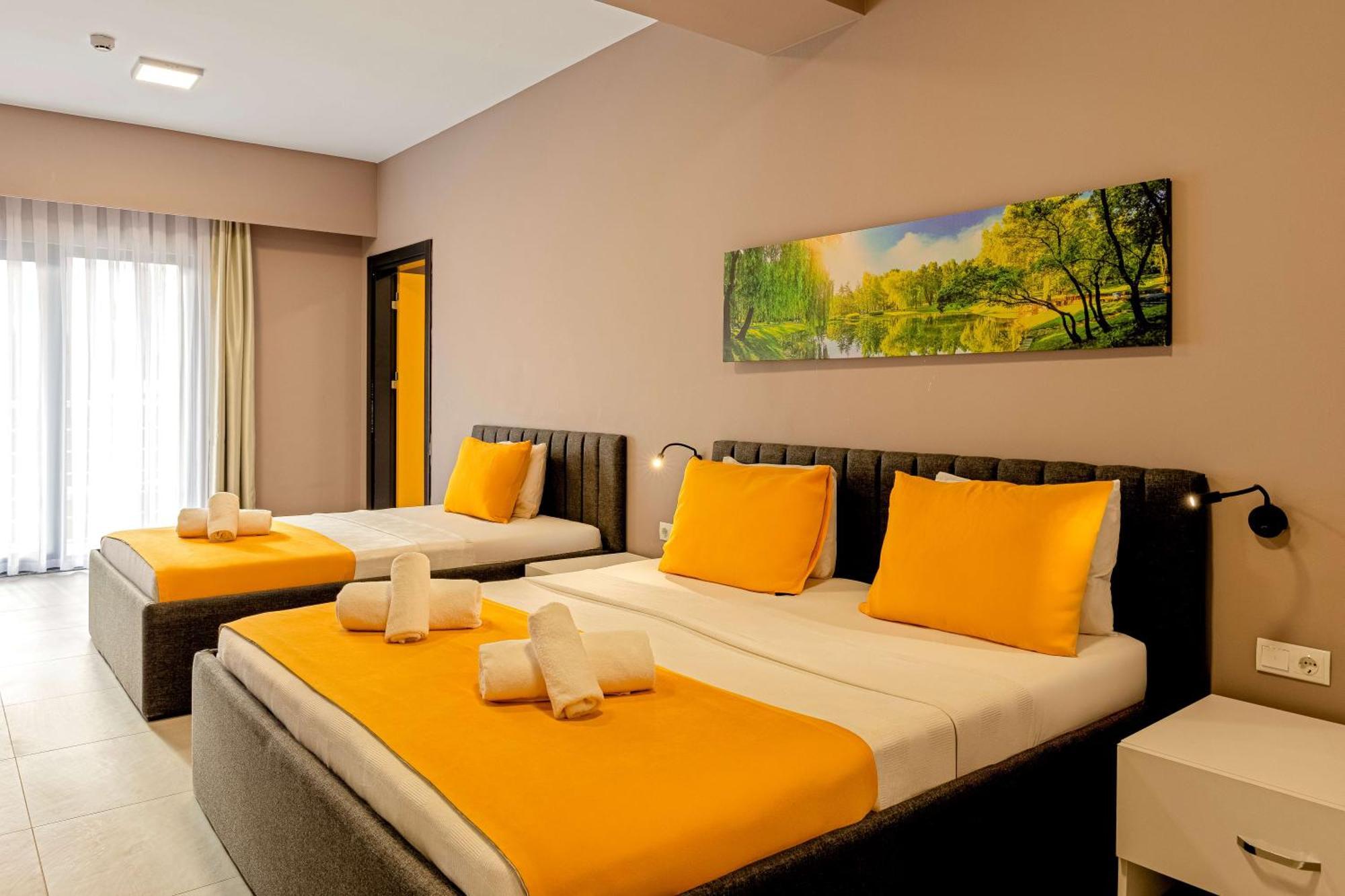 First Joy Hotel Трабзон Экстерьер фото