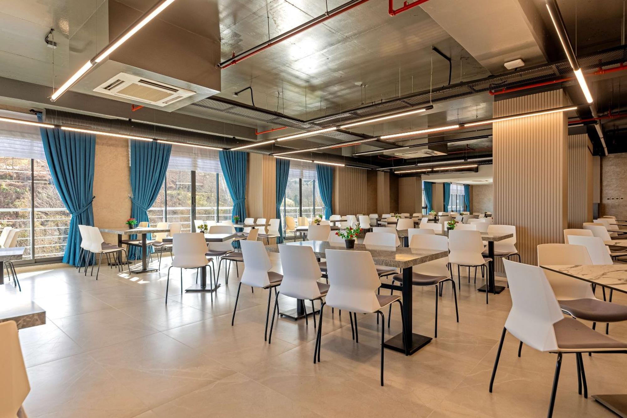 First Joy Hotel Трабзон Экстерьер фото