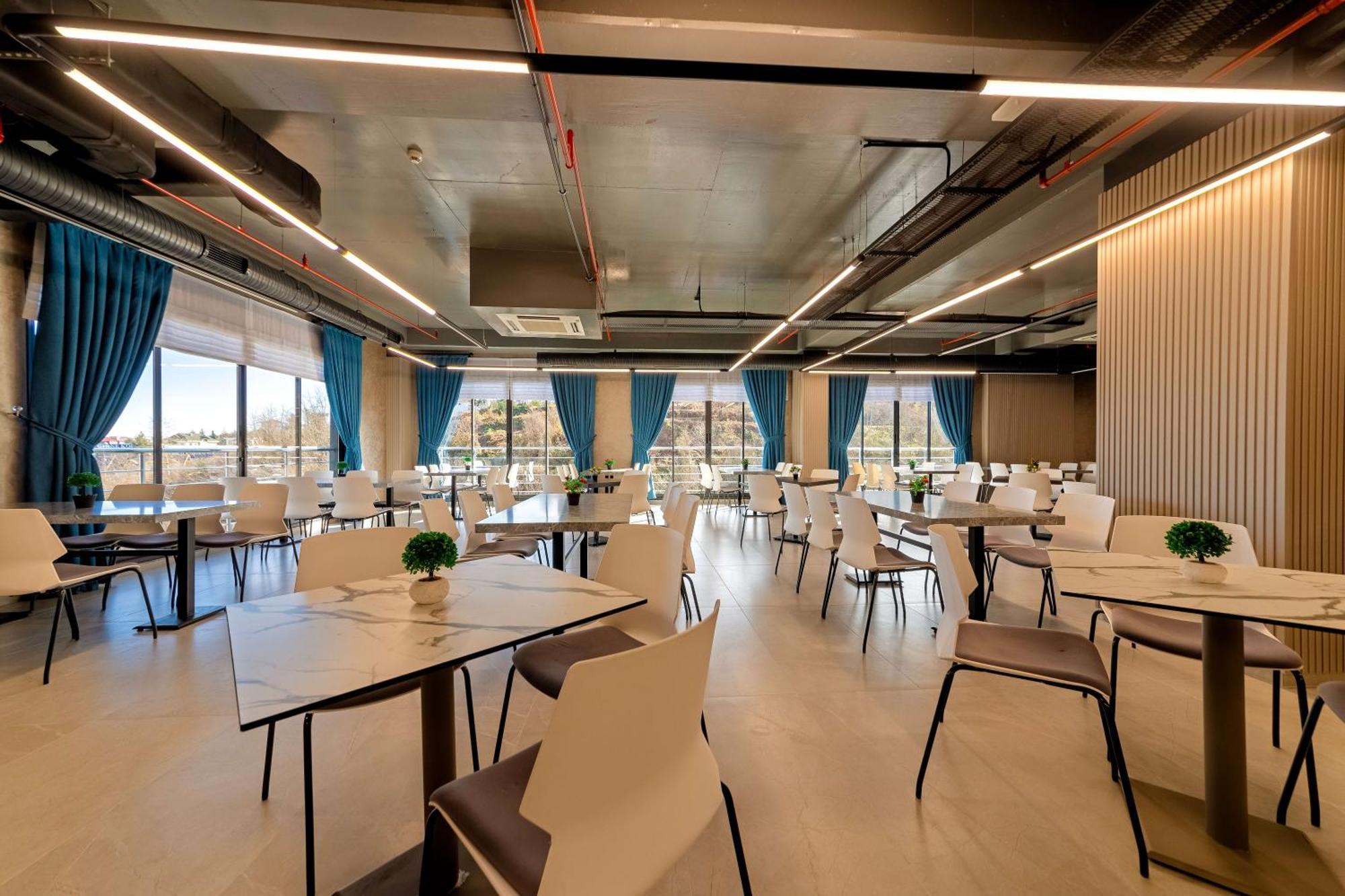 First Joy Hotel Трабзон Экстерьер фото